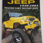 Standard Catalog of Jeep 1940-2003 Paperback Book By Patrick R. Foster VG