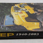 Standard Catalog of Jeep 1940-2003 Paperback Book By Patrick R. Foster VG