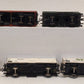 Fleischmann HO Scale Assorted Freight Cars [9] EX