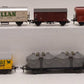 Fleischmann HO Scale Assorted Freight Cars [9] EX