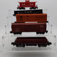 American Flyer Vintage S Cars # 804, 24403, Repainted Boxcar, 719 & 24636 [5]