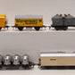 Fleischmann HO Scale Assorted Freight Cars [9] EX