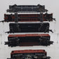 American Flyer Vintage S Postwar Freight Cars # 620, 803, 648, 42597 & 930 [5] VG