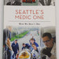Seattle's Medic One: How We Don't Die Paperback Book By Richard Rapport MD EX