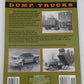 Dump Trucks Paperback Book By Donald F. Wood EX