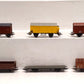 Liliput HO Scale Assorted Austrian Freight Wagons [6] VG