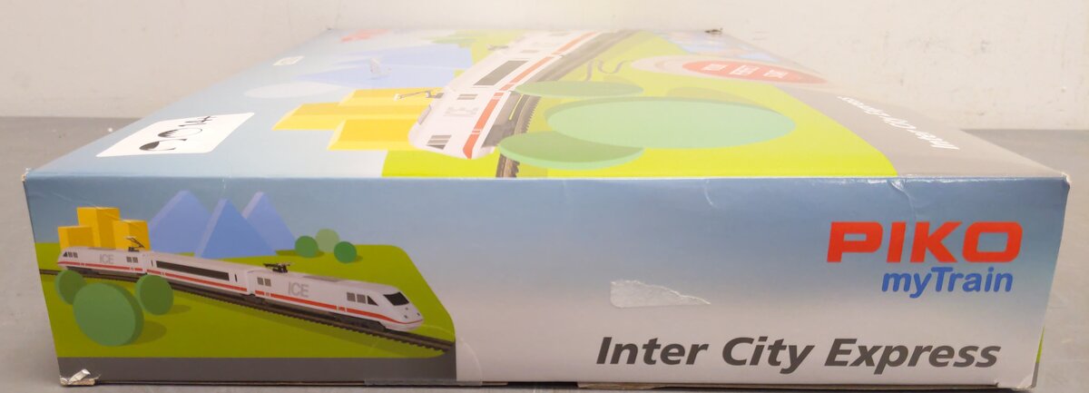 Piko 57094 MyTrain ICE Passenger HO Gauge Starter Set EX/Box