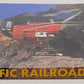 Southern Pacific Railroad Paperback Book By Brian Solomon EX