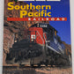 Southern Pacific Railroad Paperback Book By Brian Solomon EX