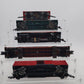 American Flyer Vintage S Postwar Freight Cars # 915, 631, 948, 629 & 630 [5] EX
