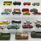 Malibu & Other 1:87 Scale Assorted Plastic/Die-Cast Cars [23] EX