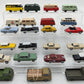 Malibu & Other 1:87 Scale Assorted Plastic/Die-Cast Cars [23] EX