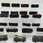Malibu & Other 1:87 Scale Assorted Plastic/Die-Cast Cars [23] EX