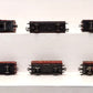 Fleischmann & Liliput HO Scale Assorted Austrian Freight Wagons Custom [6] VG