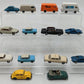 Wiking 1:89 HO Scale Assorted Plastic/Diecast Cars [14] EX