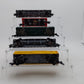 American Flyer Vintage S Postwar Freight Cars # 42597, 631, 639, 24546 & 630 [5] EX