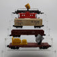American Flyer Vintage S Freight Cars # 24039, 24110, 24549, 42597 & 638 [5] VG