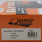 Rapido Trains 21564 HO CP Rail MILW FPA-2 Diesel Locomotive #4094 w/ DCC & Sound