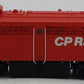 Rapido Trains 21564 HO CP Rail MILW FPA-2 Diesel Locomotive #4094 w/ DCC & Sound