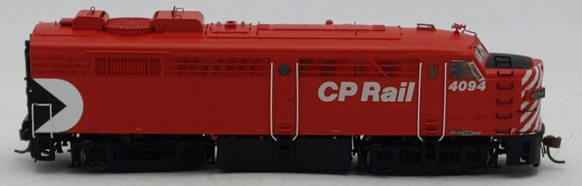 Rapido Trains 21564 HO CP Rail MILW FPA-2 Diesel Locomotive #4094 w/ DCC & Sound