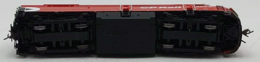 Rapido Trains 21564 HO CP Rail MILW FPA-2 Diesel Locomotive #4094 w/ DCC & Sound