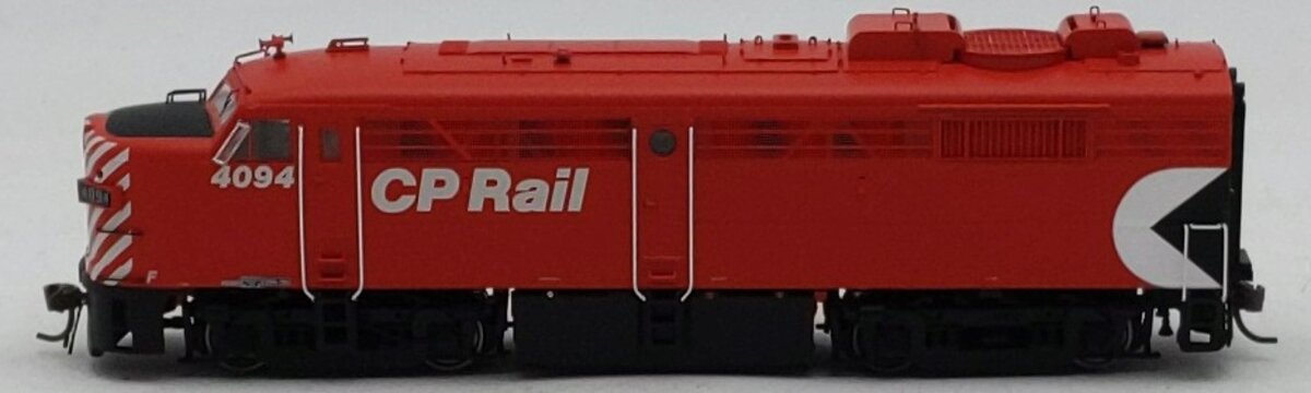 Rapido Trains 21564 HO CP Rail MILW FPA-2 Diesel Locomotive #4094 w/ DCC & Sound