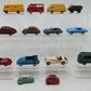 Wiking 1:89 HO Scale Assorted Plastic/Diecast Cars [14] EX