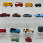 Wiking 1:89 HO Scale Assorted Plastic/Diecast Cars [14] EX