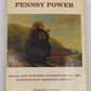 Pennsy Power Hardcover Book By Alvin F. Staufer, Bert Pennypacker VG