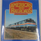 America's New Railroads Hardcover Book By Robert S. Carper VG