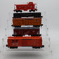 American Flyer Vintage S Postwar Freight Cars # 984, 920, 947, 921 & 24634 [5] EX