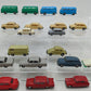 EKO 1:87 Scale Assorted Plastic/Diecast Cars [23] EX