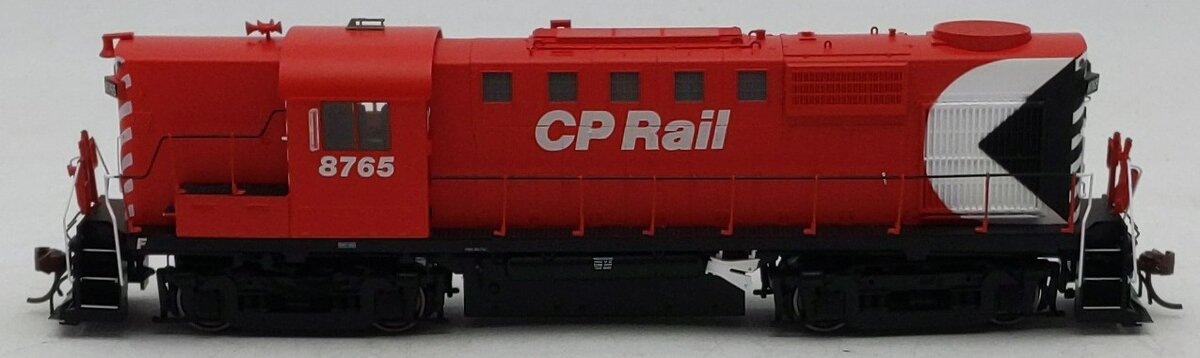 Rapido Trains 32535 HO CP Rail MLW RS-18 Diesel Locomotive w/ DCC & Sound