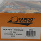 Rapido Trains 32535 HO CP Rail MLW RS-18 Diesel Locomotive w/ DCC & Sound