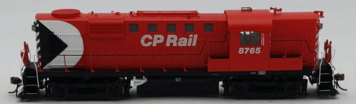 Rapido Trains 32535 HO CP Rail MLW RS-18 Diesel Locomotive w/ DCC & Sound