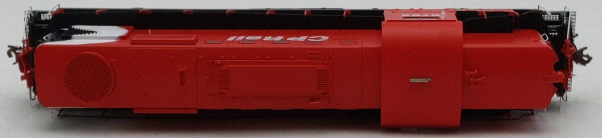 Rapido Trains 32535 HO CP Rail MLW RS-18 Diesel Locomotive w/ DCC & Sound