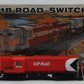 Rapido Trains 32535 HO CP Rail MLW RS-18 Diesel Locomotive w/ DCC & Sound