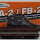 Rapido Trains 22508 HO Canadian Pacific MLW FPB-2 Diesel Locomotive w/ DCC/Sound
