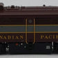 Rapido Trains 22508 HO Canadian Pacific MLW FPB-2 Diesel Locomotive w/ DCC/Sound