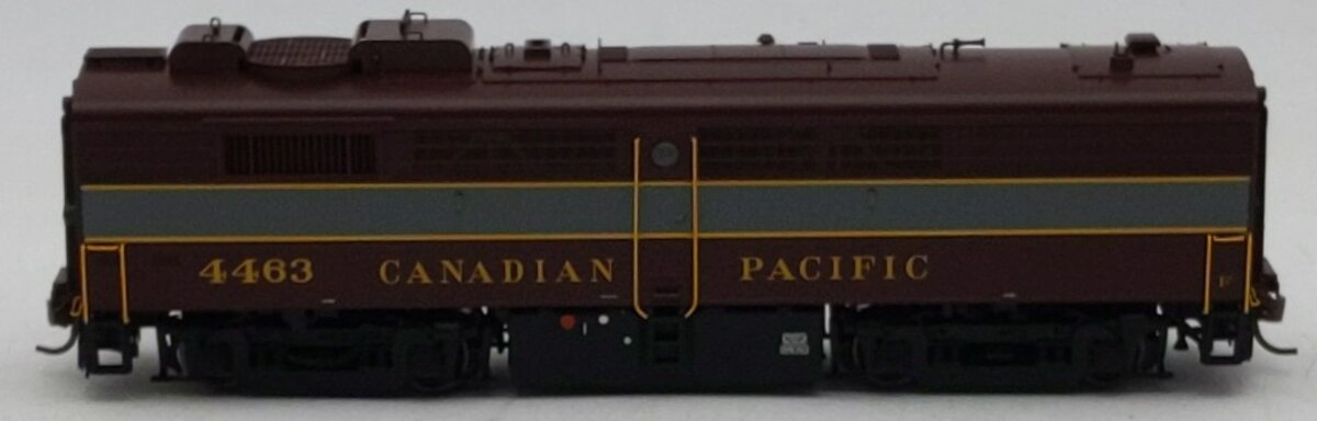 Rapido Trains 22508 HO Canadian Pacific MLW FPB-2 Diesel Locomotive w/ DCC/Sound