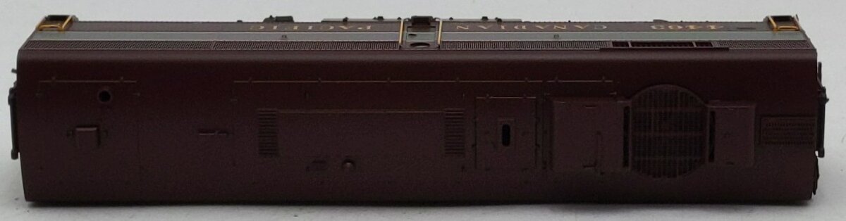 Rapido Trains 22508 HO Canadian Pacific MLW FPB-2 Diesel Locomotive w/ DCC/Sound