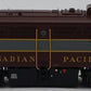 Rapido Trains 22508 HO Canadian Pacific MLW FPB-2 Diesel Locomotive w/ DCC/Sound