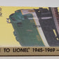 Greenberg's Guide to Lionel Trains 1945-1969 Paperback Book By Bruce C. Greenber VG