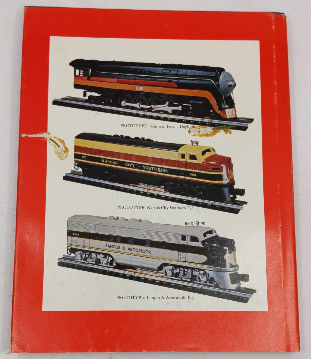 Lionel: A Collector's Guide and History, Vol.IV Hardcover Book By Tom McComas VG