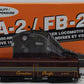 Rapido Trains 22511 HO Canadian Pacific MLW FB-2 Diesel Engine #4469 w/DCC/Sound LN/Box