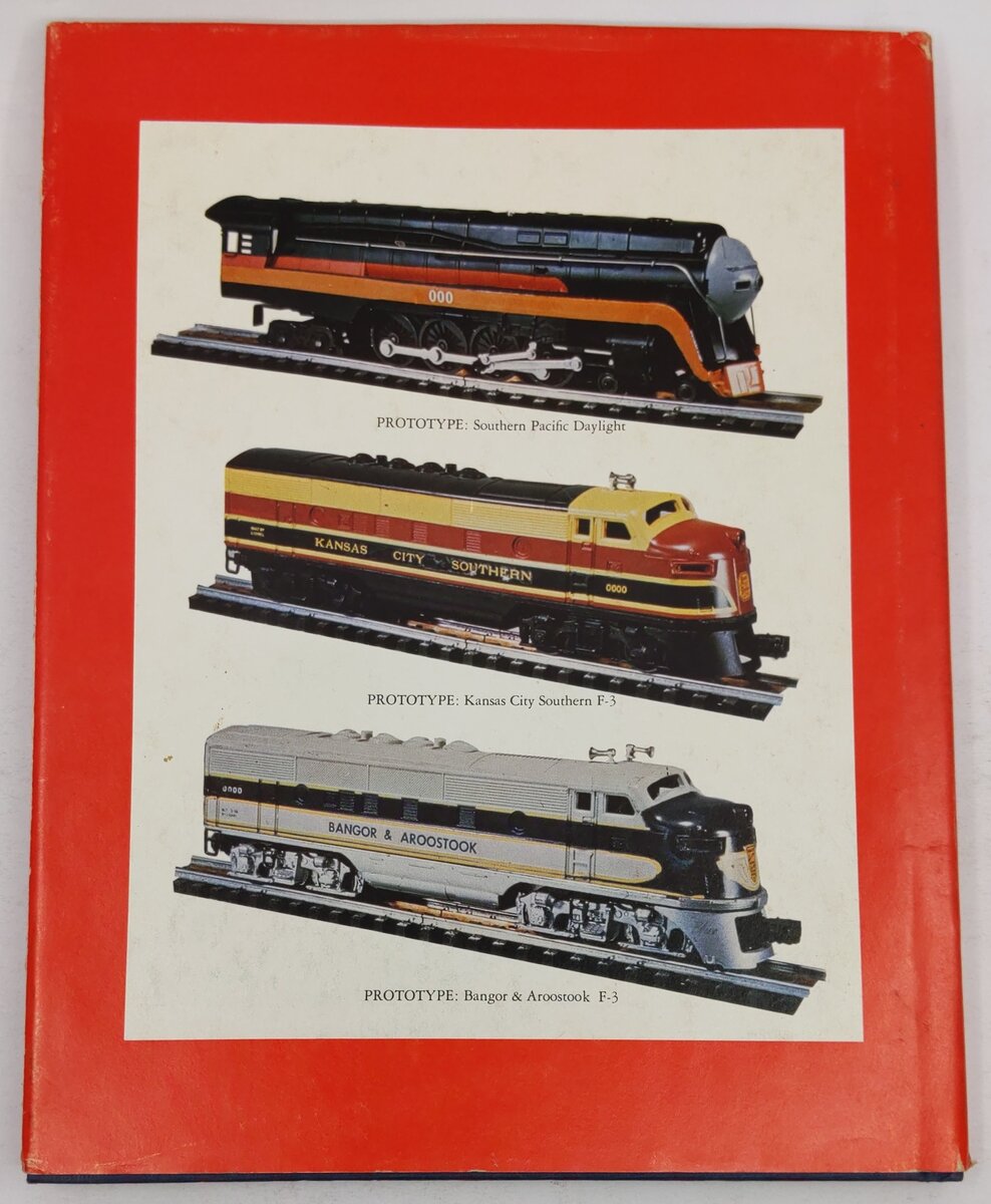 Lionel: A Collector's Guide and History Vol.IV Hardcover Book By Tom McComas VG