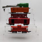 American Flyer Vintage S Postwar Freight Cars # 921, 736, 623, 944 & 630 [5]