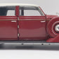 Signature Models 1937 Lincoln K Touring Cabriolet Burgundy Stately Model LN/Box