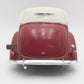 Signature Models 1937 Lincoln K Touring Cabriolet Burgundy Stately Model LN/Box