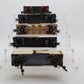 American Flyer Vintage S Freight Cars # 24065, 24230, 633, 25071 & 638 [5] EX